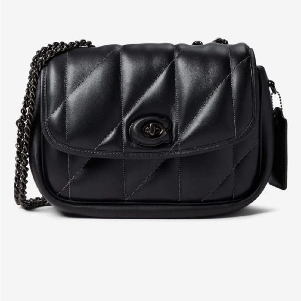 Coach Pillow Madison Shoulder Bag